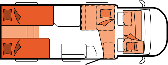OPTIMA DE LUXE T65 GE