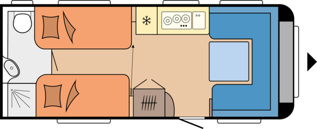 PRESTIGE 560 WLU