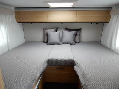 ADRIA Matrix Axess 670 SL 