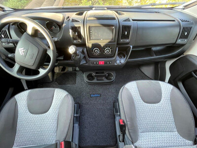 Hobby OPTIMA ONTOUR T65 HFL (5)