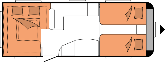 PRESTIGE 620 CL