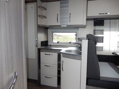 HOBBY Optima OnTour  T65 FL - AKCE LÉTO