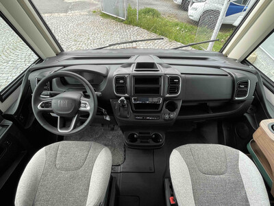 KNAUS VAN I 550 MF - VELETRŽNÍ CENOVÁ NABÍDKA 