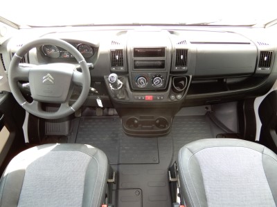 ADRIA Coral XL Axess 600 DP - AKCE LÉTO