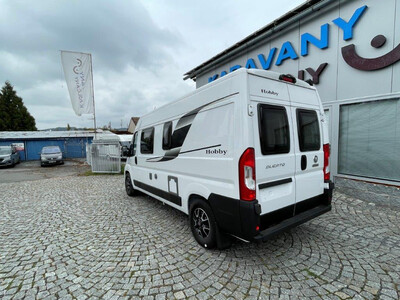 Hobby VANTANA DELUXE K60 FT - VELETRŽNÍ CENOVÁ NABÍDKA 