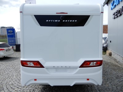 HOBBY Optima ONTOUR T65 GE - AKCE LÉTO