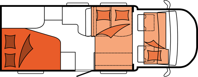 OPTIMA ONTOUR T65 FL