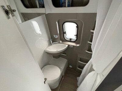 Hobby VANTANA DELUXE K60 FT - VELETRŽNÍ CENOVÁ NABÍDKA 