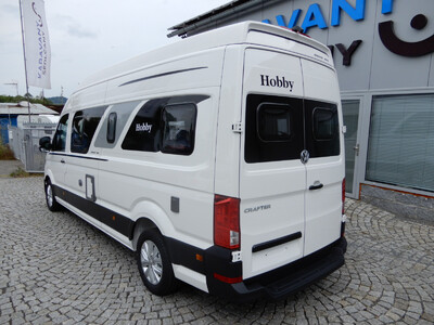 HOBBY MAXIA VAN 680 ET - VELETRŽNÍ CENOVÁ NABÍDKA 