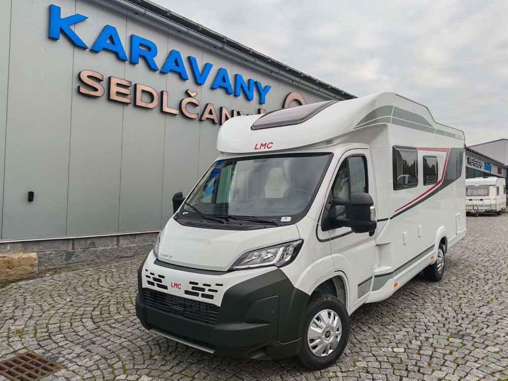 LMC LIFT H 630 - VELETRŽNÍ CENOVÁ NABÍDKA 