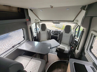 KNAUS BOXLIFE 630 ME PLATINUM SELECTION - VELETRŽNÍ CENOVÁ NABÍDKA