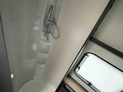 Hobby Excellent Edition 545 KMF - VELETRŽNÍ CENOVÁ NABÍDKA 