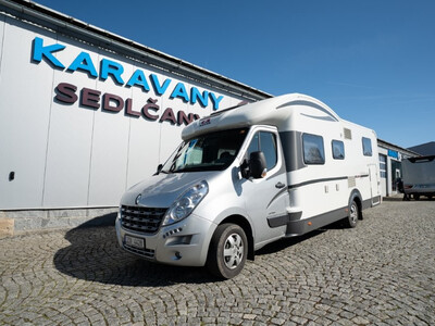 ADRIA Matrix Supreme M687 SL - komisní prodej