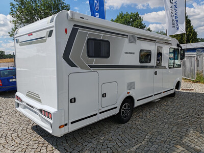 Weinsberg CaraCore 650 MEG - VELETRŽNÍ CENOVÁ NABÍDKA