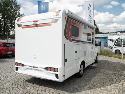 Weinsberg CaraCompact MB 640 MEG [PEPPER] - VELETRŽNÍ CENOVÁ NABÍDKA