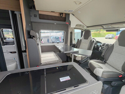 KNAUS BOXLIFE 630 ME PLATINUM SELECTION - VELETRŽNÍ CENOVÁ NABÍDKA
