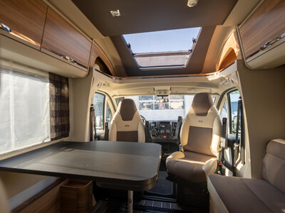 Adria Matrix Axess M670 SL