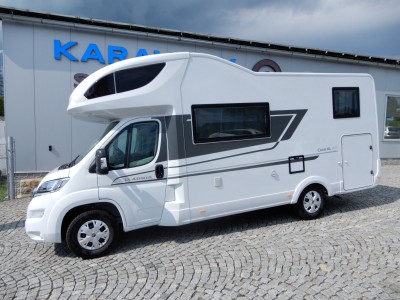 ADRIA Coral XL Axess 600 DP - AKCE LÉTO