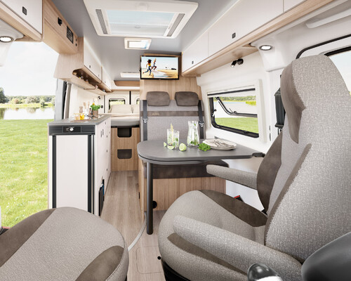 ONTOUR VAN