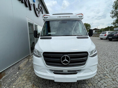 Weinsberg CaraCompact Suite MB 640 MEG [PEPPER] - VELETRŽNÍ CENOVÁ NABÍDKA