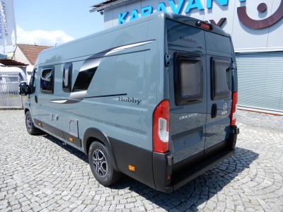 HOBBY VANTANA DE LUXE K65 ET - AKCE LÉTO