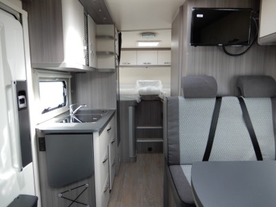 HOBBY Optima ONTOUR T65 GE - AKCE LÉTO