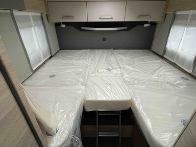 KNAUS VAN TI PLUS 650 MEG 8AT 4X4 PLATINUM SELECTION - VELETRŽNÍ CENOVÁ NABÍDKA 