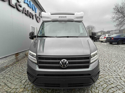 KNAUS VAN TI PLUS 650 MEG 8AT 4X4 PLATINUM SELECTION - VELETRŽNÍ CENOVÁ NABÍDKA 