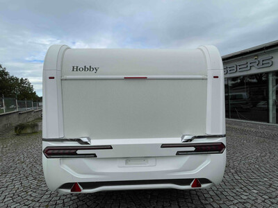 Hobby Excellent Edition 545 KMF - VELETRŽNÍ CENOVÁ NABÍDKA 