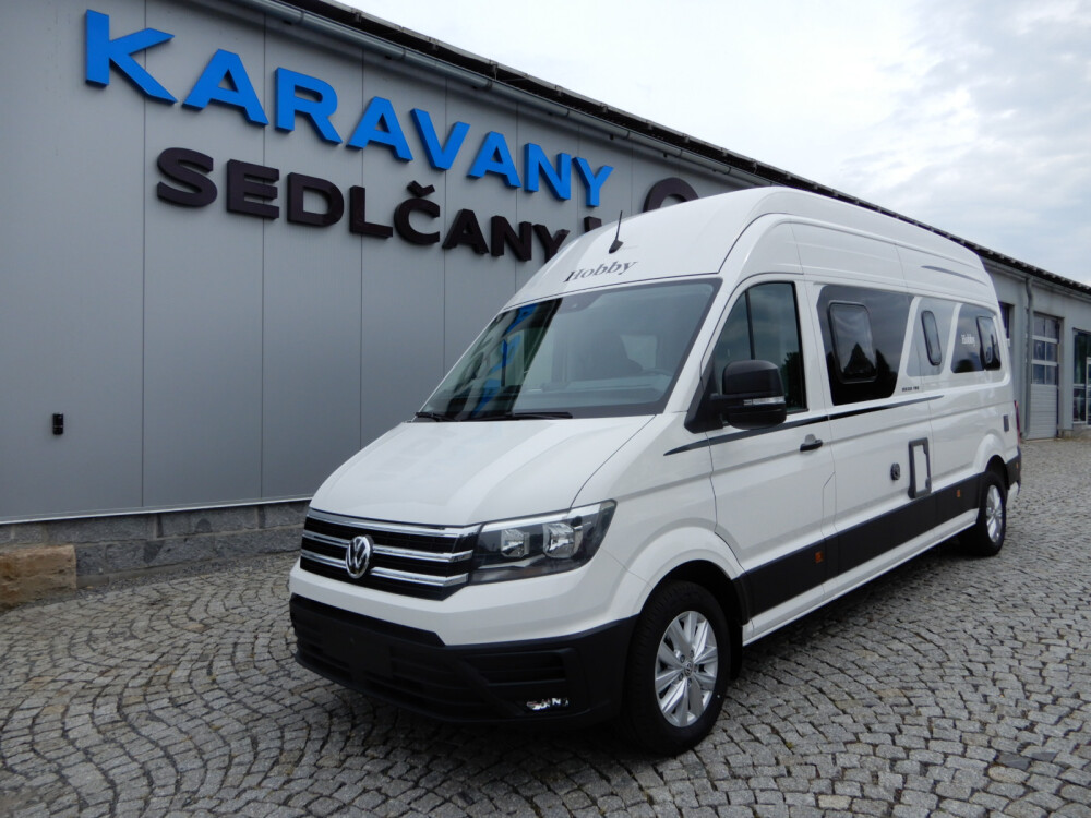 HOBBY MAXIA VAN 680 ET - VELETRŽNÍ CENOVÁ NABÍDKA 