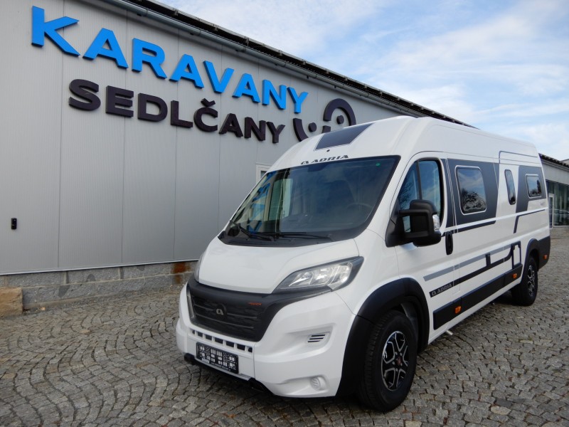 ADRIA Twin Plus 640 SGX