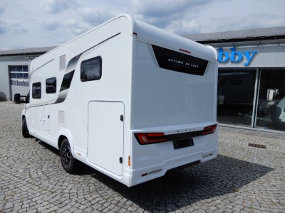 HOBBY Optima De Luxe T75 HGE - AKCE LÉTO