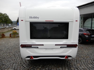 HOBBY De Luxe 460 UFe - akce 50.tis. příslušenství