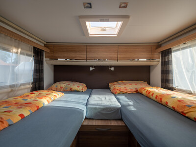 Adria Matrix Axess M670 SL