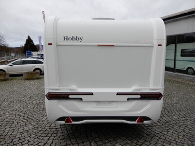 Hobby De Luxe 545 KMF
