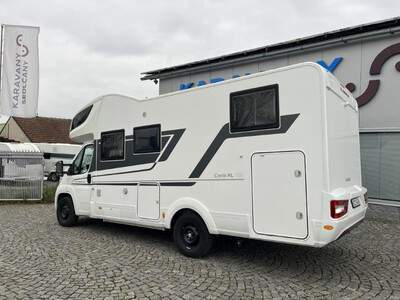ADRIA Coral XL Axess 670 SL - komisní prodej