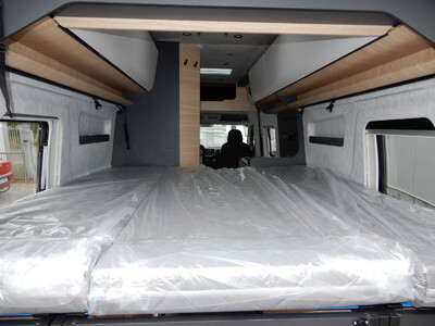 HOBBY MAXIA VAN 680 ET - VELETRŽNÍ CENOVÁ NABÍDKA 