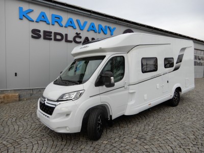 HOBBY Optima OnTour  T65 FL - AKCE LÉTO