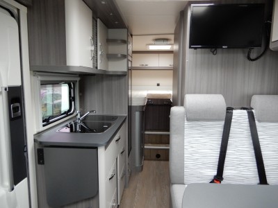 HOBBY Optima OnTour Edition V65 GE - AKCE LÉTO
