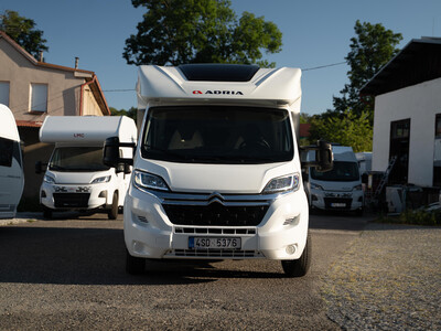 Adria Matrix Axess M670 SL