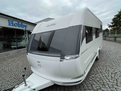 Hobby Excellent Edition 545 KMF - VELETRŽNÍ CENOVÁ NABÍDKA 