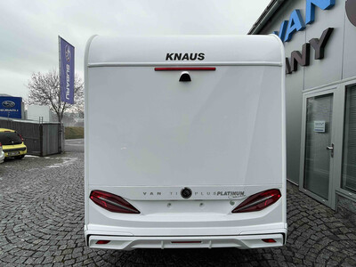 KNAUS VAN TI PLUS 650 MEG 8AT 4X4 PLATINUM SELECTION - VELETRŽNÍ CENOVÁ NABÍDKA 