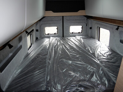 HOBBY MAXIA VAN 680 ET - VELETRŽNÍ CENOVÁ NABÍDKA 