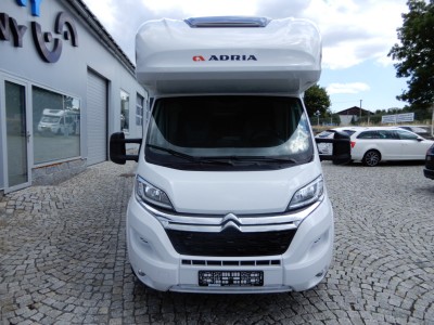 ADRIA Coral XL Axess 650 SP