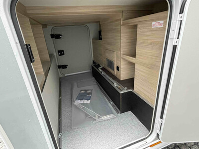 KNAUS VAN TI PLUS 650 MEG 8AT 4X4 PLATINUM SELECTION - VELETRŽNÍ CENOVÁ NABÍDKA 