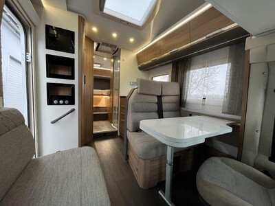 ADRIA Coral XL Axess 670 SL - komisní prodej