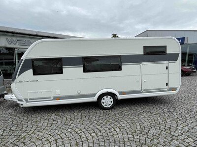 Hobby Excellent Edition 545 KMF - VELETRŽNÍ CENOVÁ NABÍDKA 