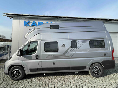 KNAUS BOXLIFE PRO 600 LIFETIME XL - VELETRŽNÍ CENOVÁ NABÍDKA 