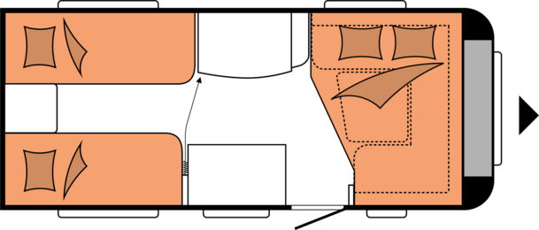 DE LUXE 460 LU