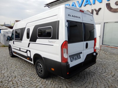 ADRIA Twin Plus 640 SGX - AKCE LÉTO